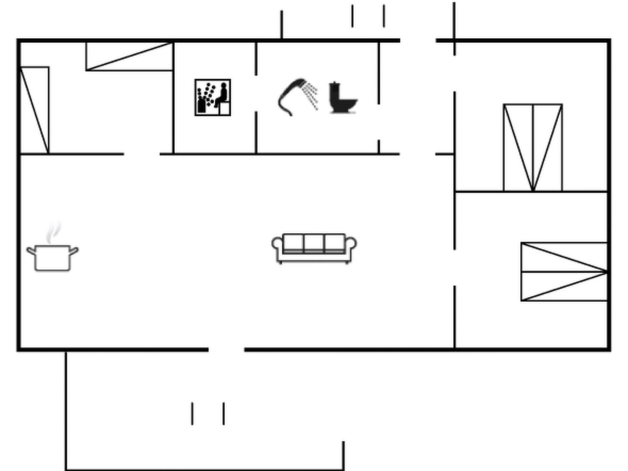 Holiday Home Naili - 3-1Km From The Sea In Western Jutland By Interhome Vesterhede 外观 照片